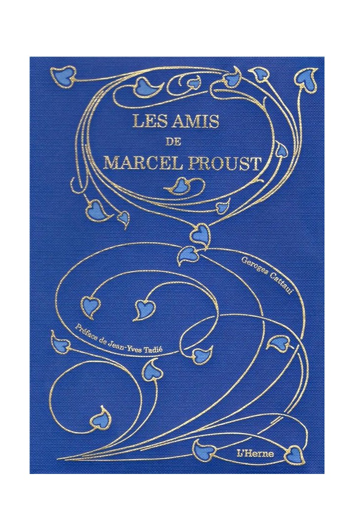 Les amis de Marcel Proust