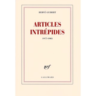 Articles intrépides (1977-1985)