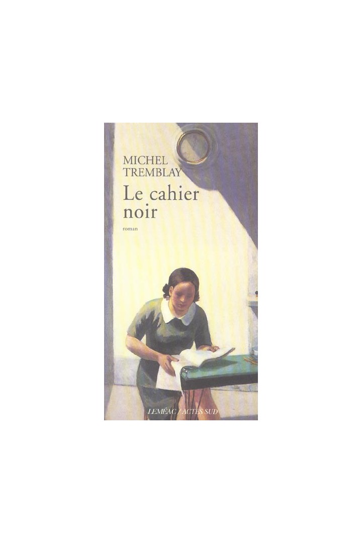 Le cahier noir