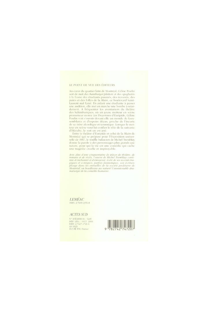 Le cahier noir