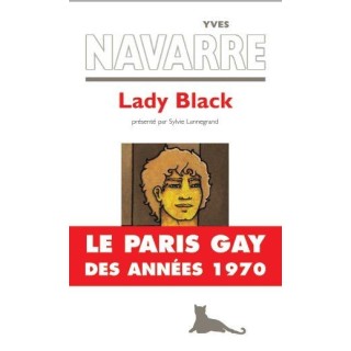 Lady black