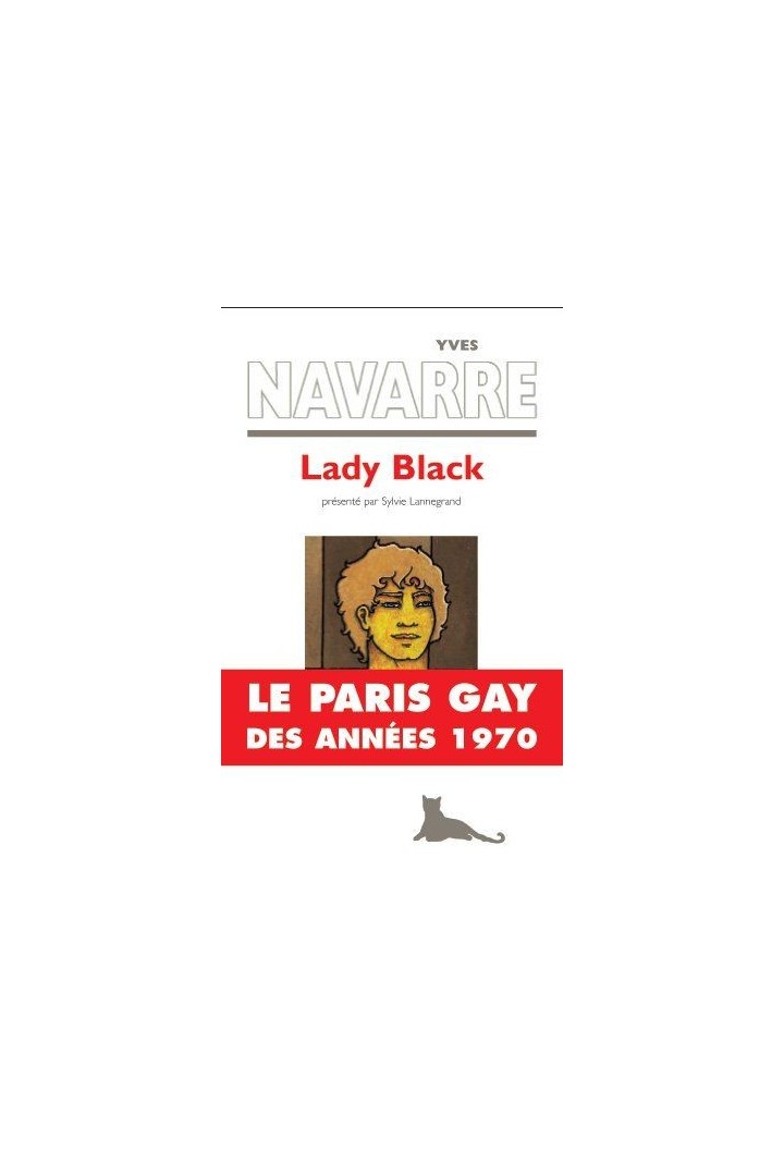 Lady black