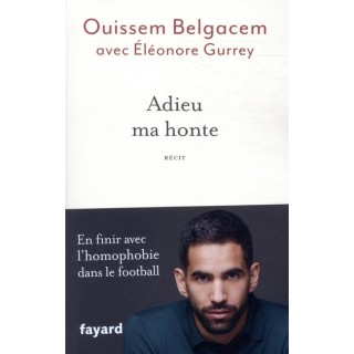 Adieu ma honte