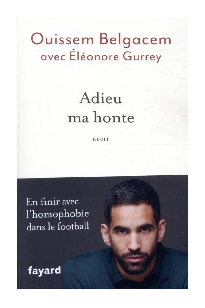 Adieu ma honte