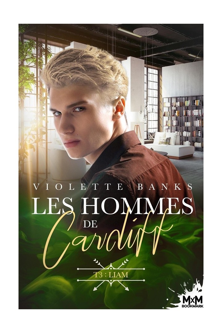 Les hommes de Cardiff Tome 3 : Liam