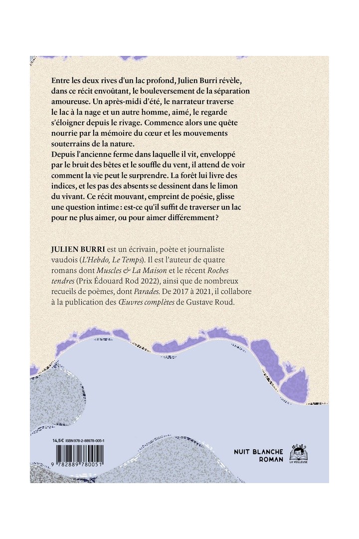 La double nuit du lac