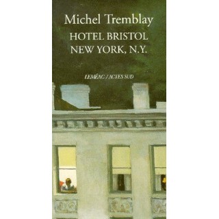 Hotel Bristol, New York, N.Y.