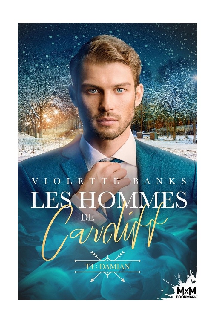 Les hommes de Cardiff Tome 4 : Damian