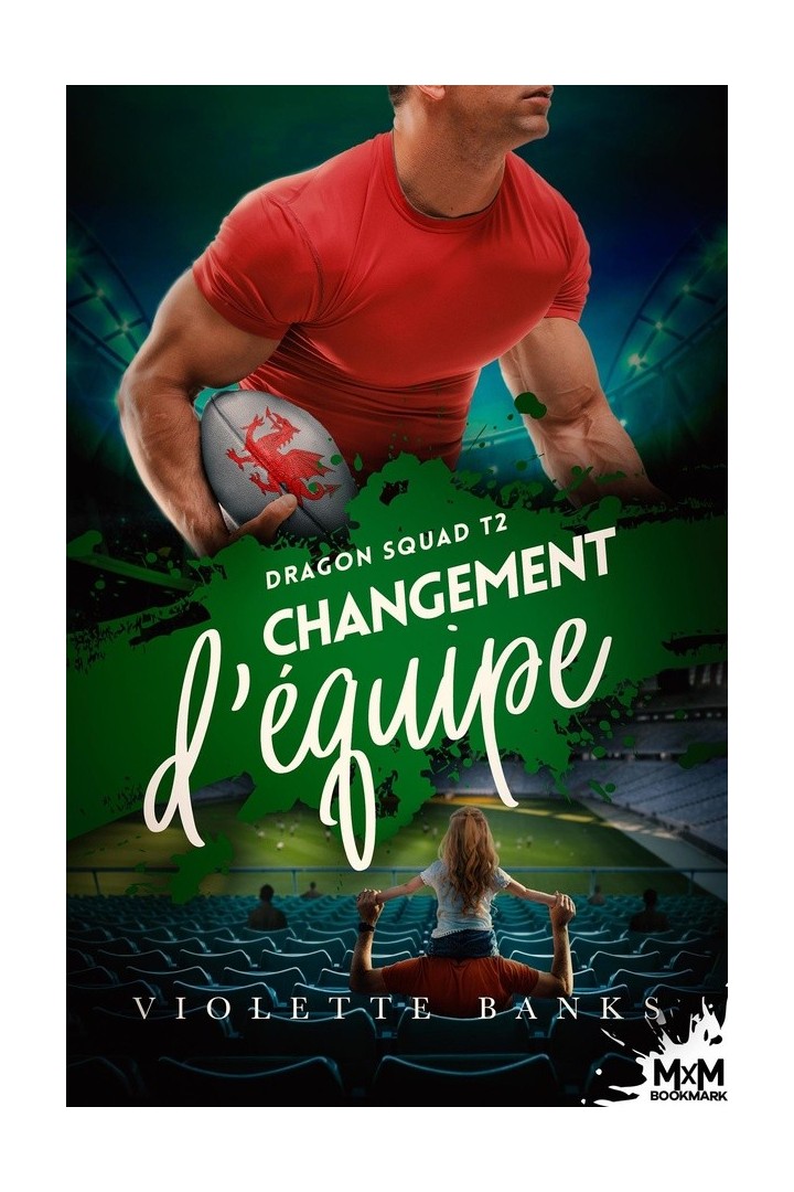 Dragon Squad Tome 2 : Changement d'équipe