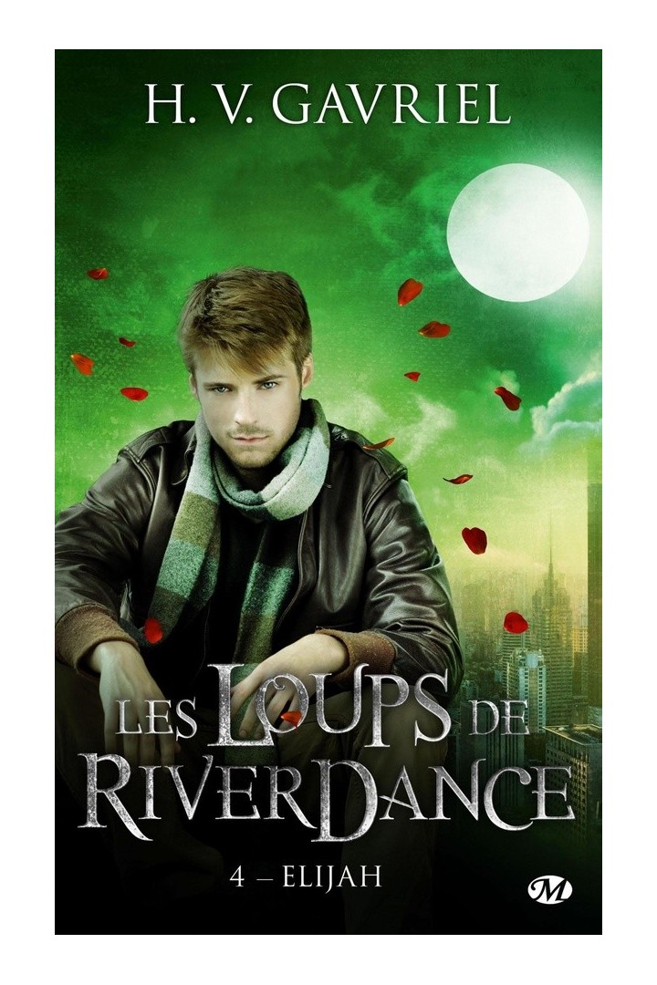 Les loups de Riverdance Tome 4 : Elijah