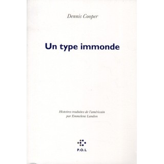 Un type immonde