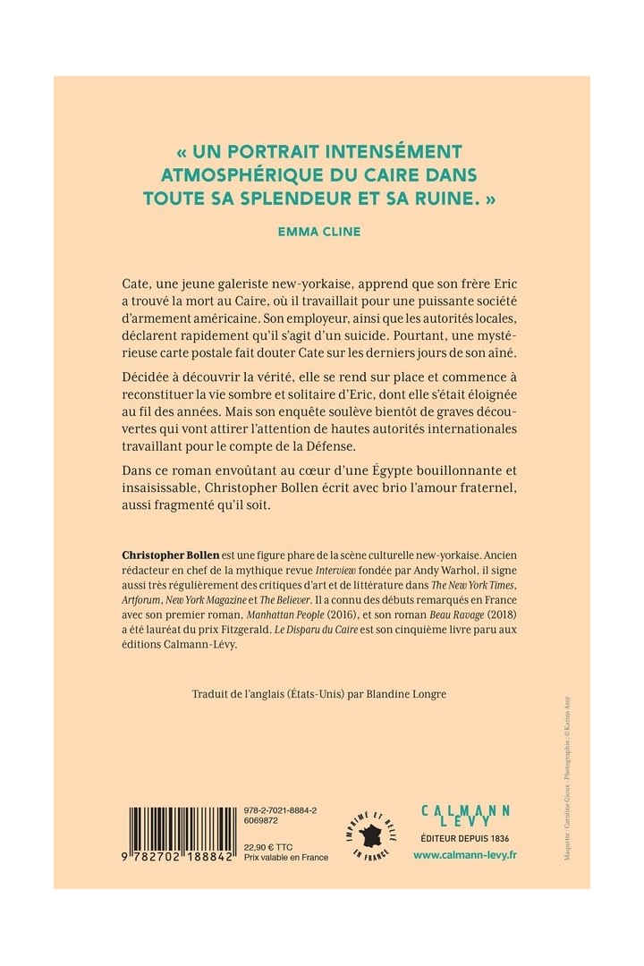 Le disparu du Caire