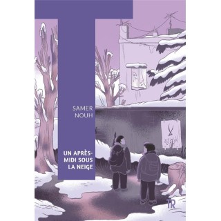 Un après-midi sous la neige