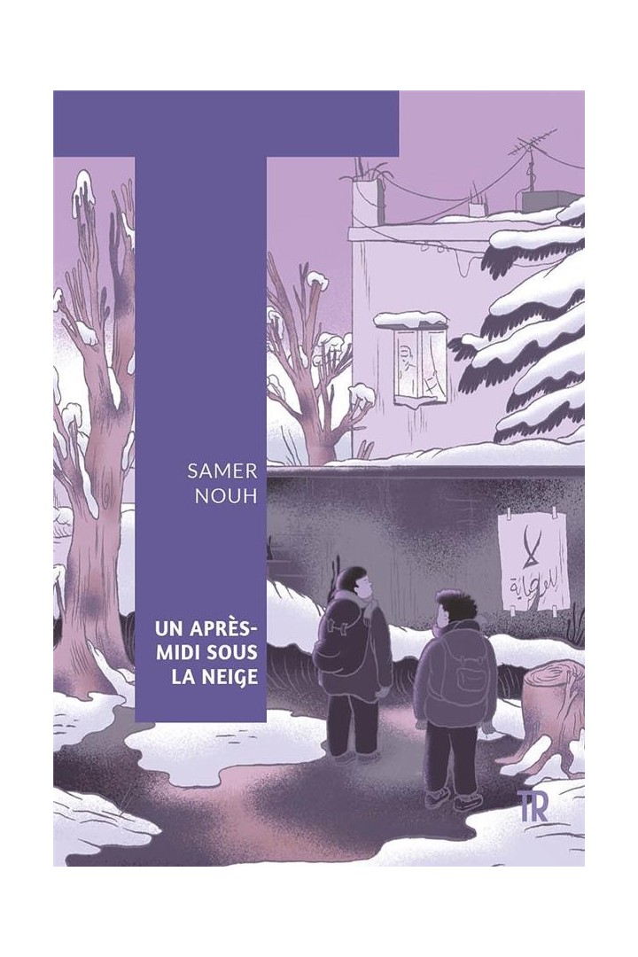 Un après-midi sous la neige