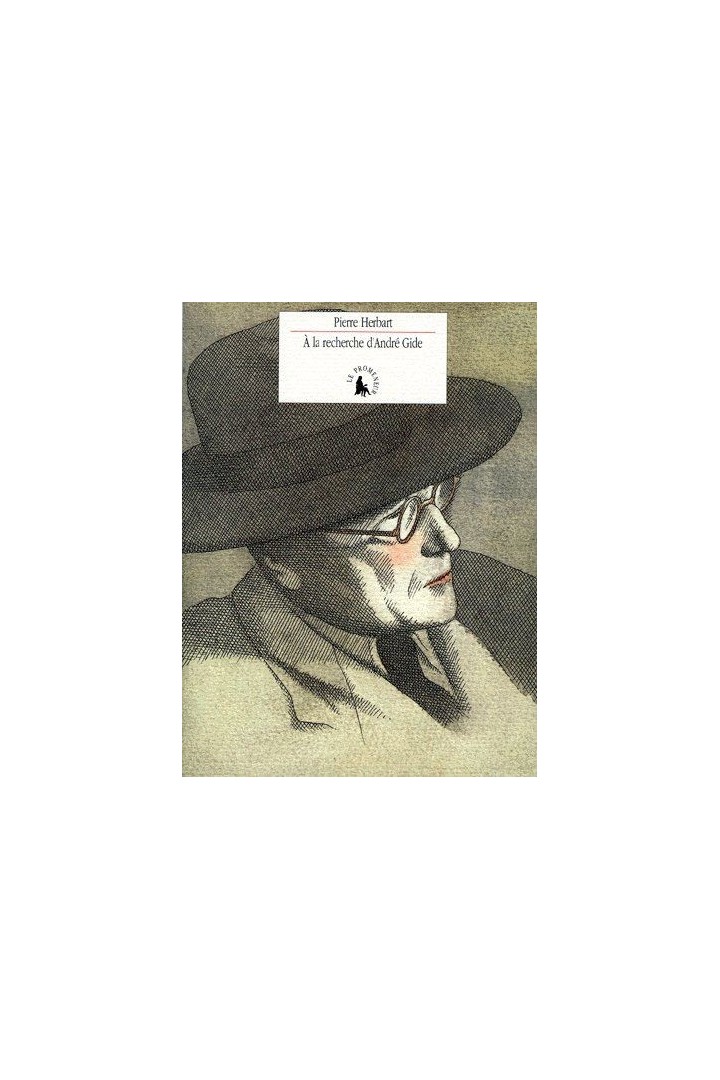 À la recherche d'André Gide