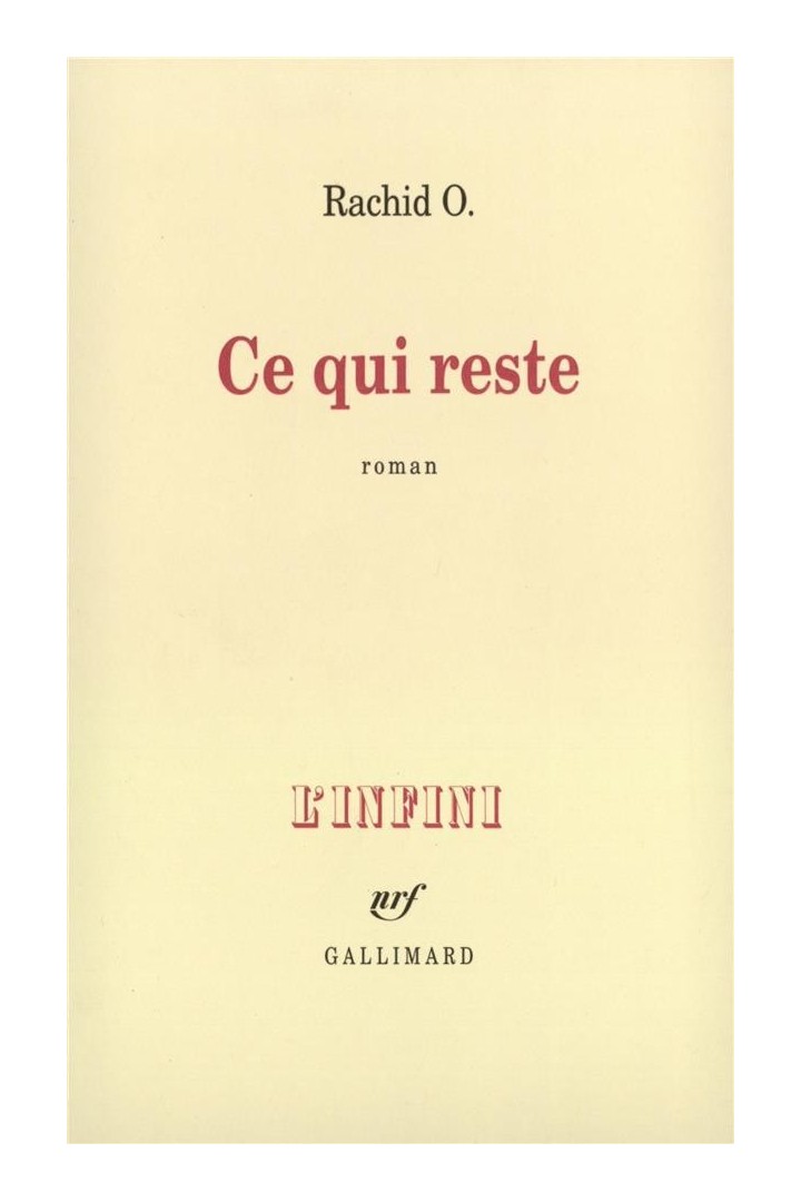 Ce qui reste