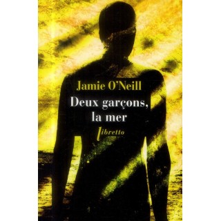 Deux garcons, la mer