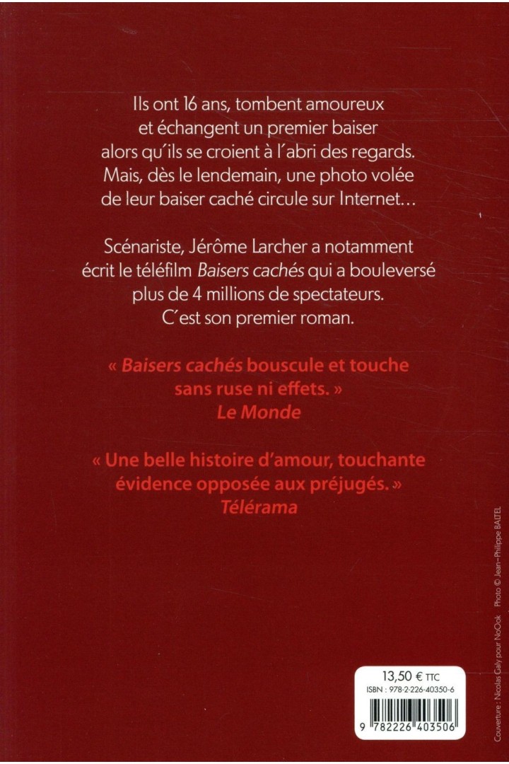 Baisers cachés