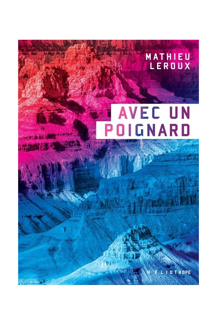 Avec un poignard