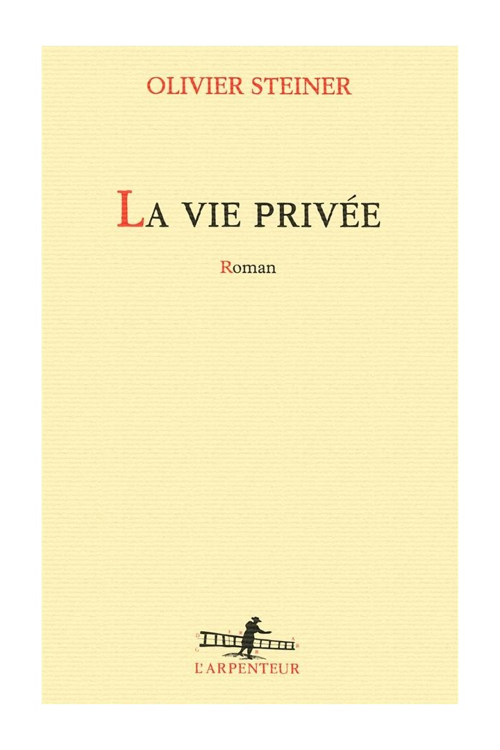 La vie privée