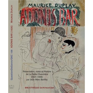 Adonis-Bar