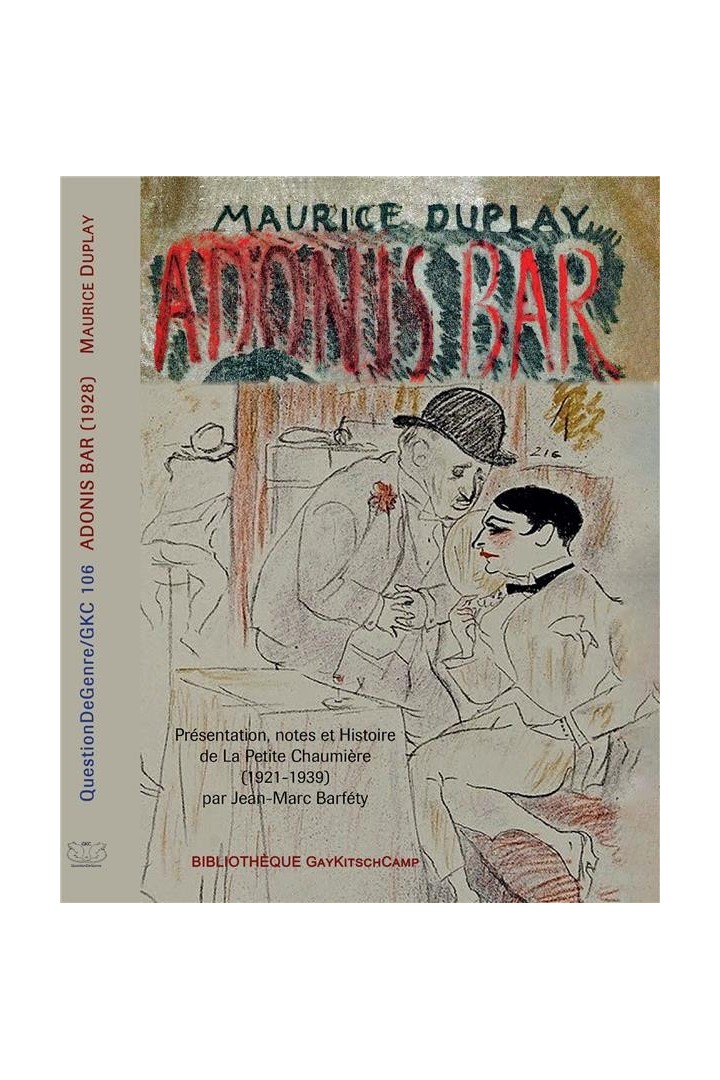 Adonis-Bar
