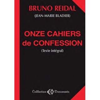 Onze cahiers de confession