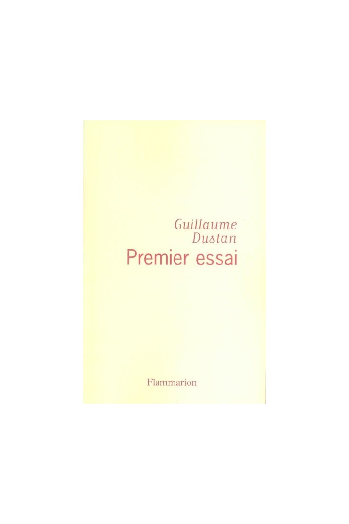 Premier Essai