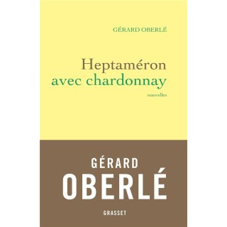 Heptaméron avec chardonnay