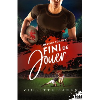 Dragon squad Tome 1 : fini de jouer