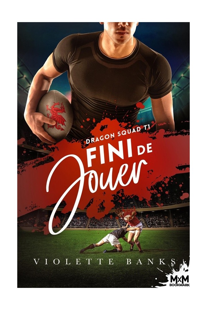 Dragon squad Tome 1 : fini de jouer