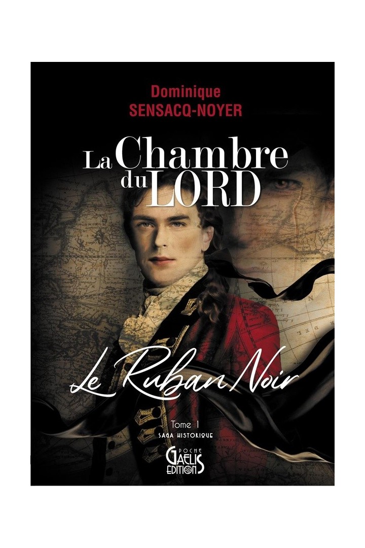 La chambre du lord Tome 1 : le ruban noir