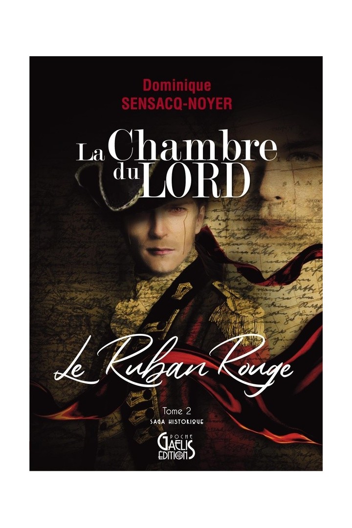 La chambre du lord Tome 2 : le ruban rouge