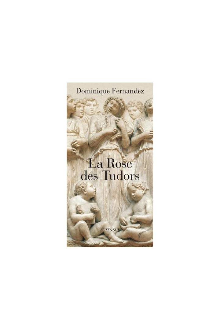 La rose des Tudors
