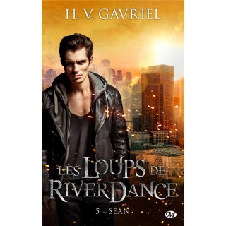 Les loups de Riverdance Tome 5 : Sean