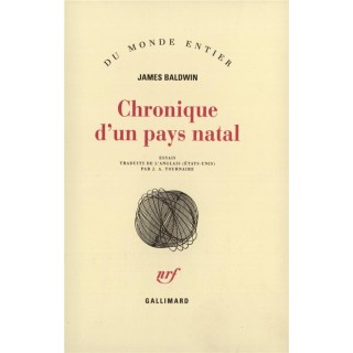 Chronique d'un pays natal