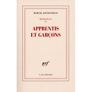 Apprentis et garçons