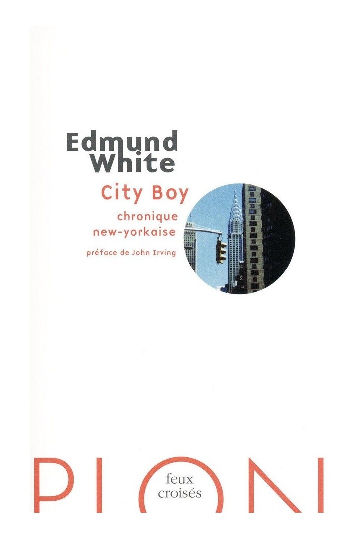 City boy chronique new-yorkaise