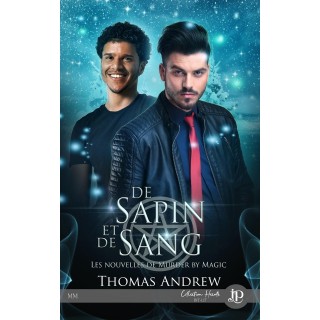 Murder by magic Tome 2 : de sapin et de sang