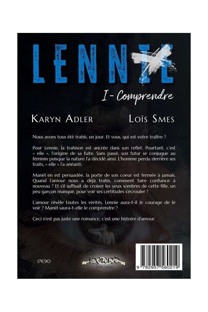 Lennie Tome 1 : comprendre