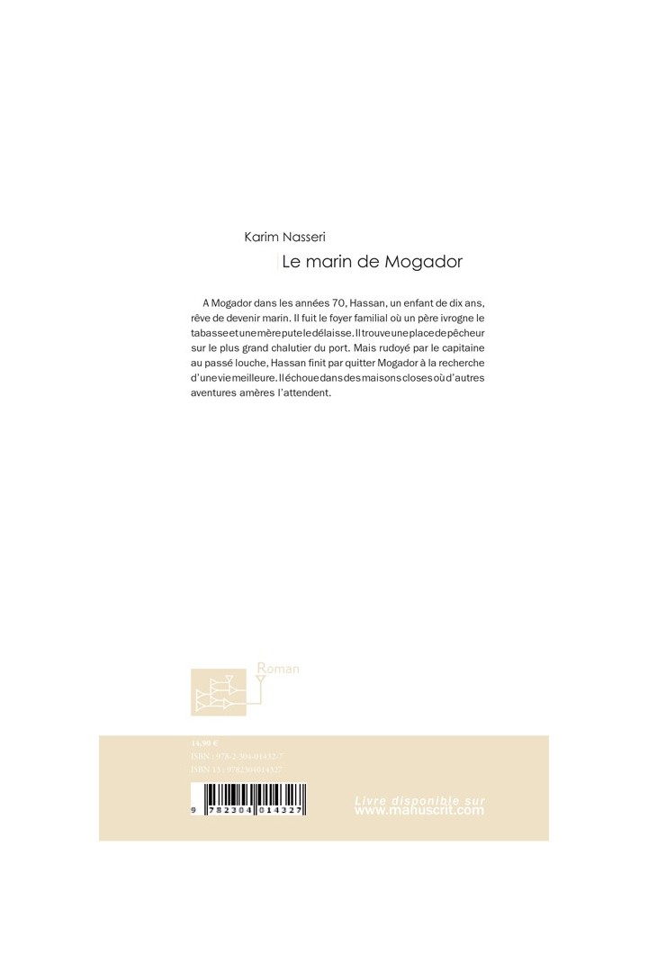 Le marin de Mogador
