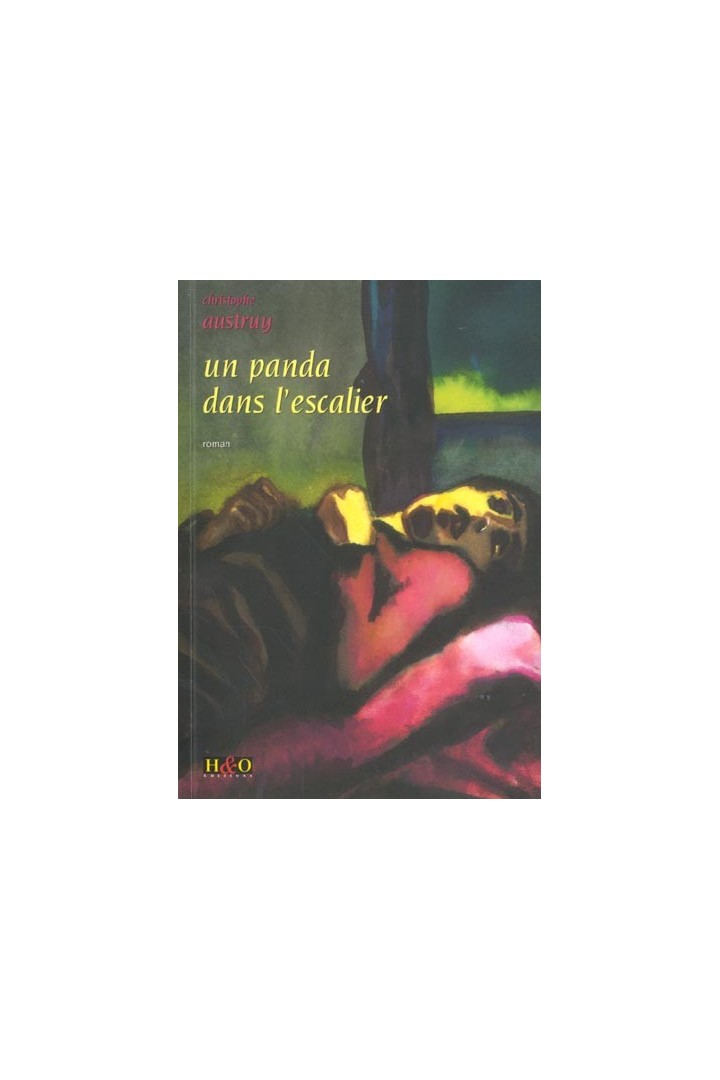 Un panda dans l'escalier - roman