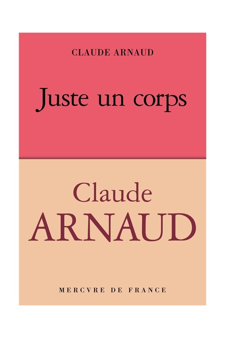 Juste un corps