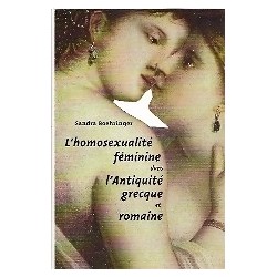 L'homosexualité féminine dans l'Antiquité grecque et romaine