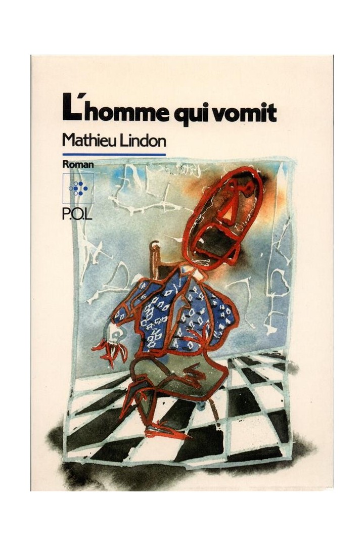 L'homme qui vomit