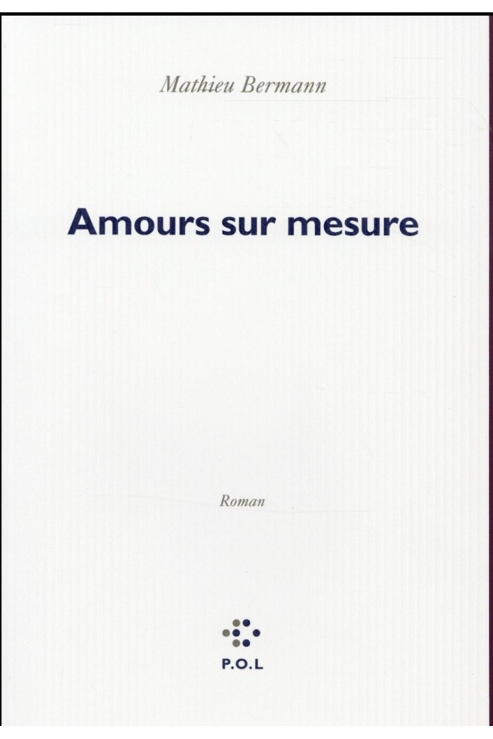 Amours sur mesure