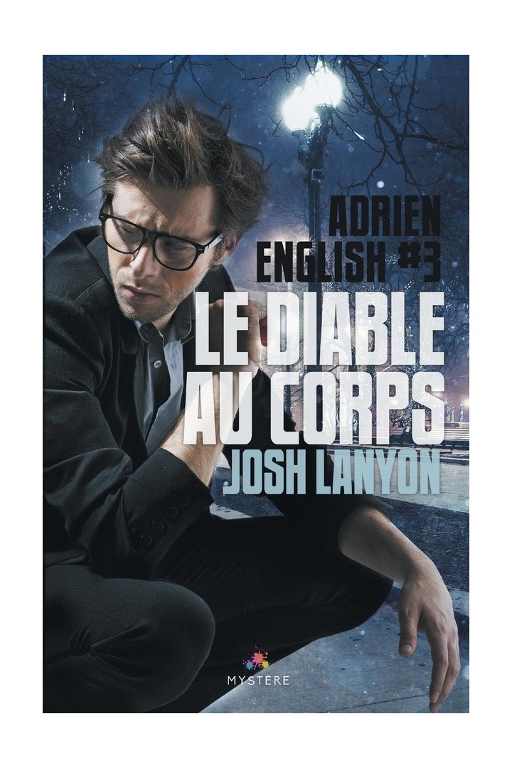 Adrien English Tome 3 ; le diable au corps