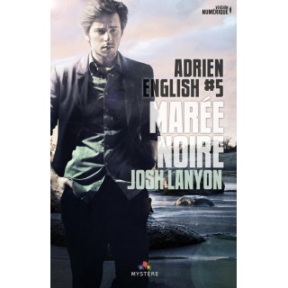 Marée noire : Adrien English, T5