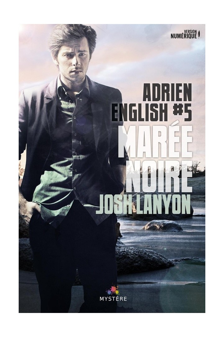 Marée noire : Adrien English, T5