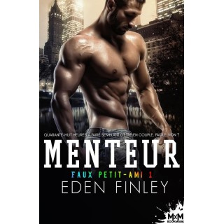 Menteur : Faux petit ami, T1